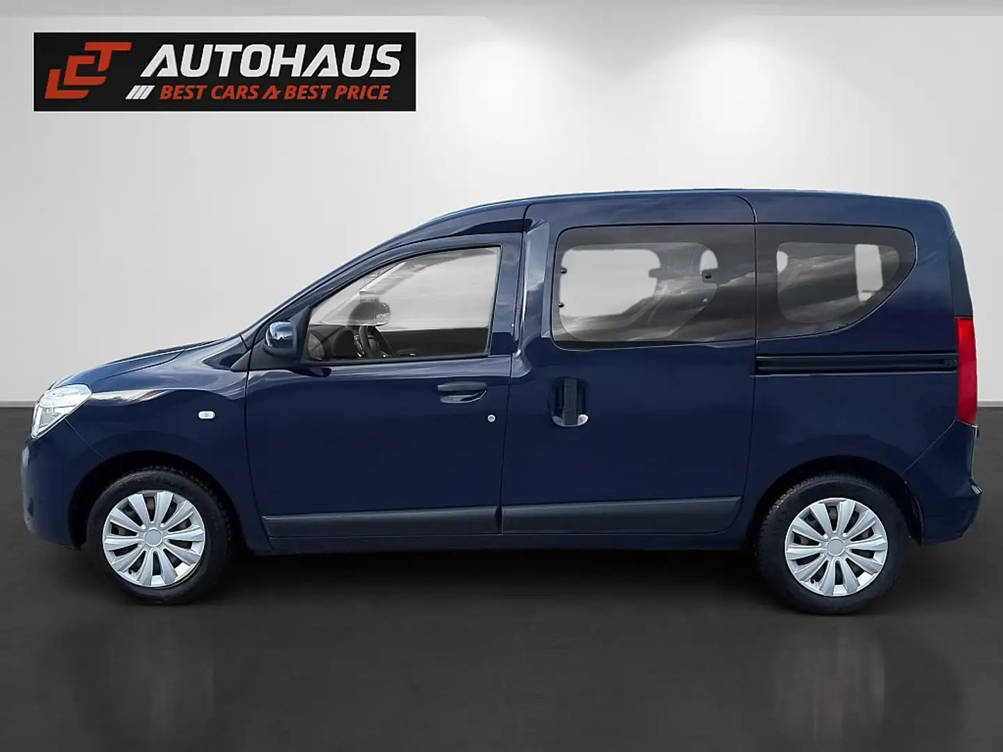 Dacia Dokker Supreme dCi 90 S&S |1.BESITZ| Modrá - 2