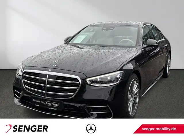 Mercedes-Benz S 350 d AMG Digital L. Pano Burmester HUD Memory