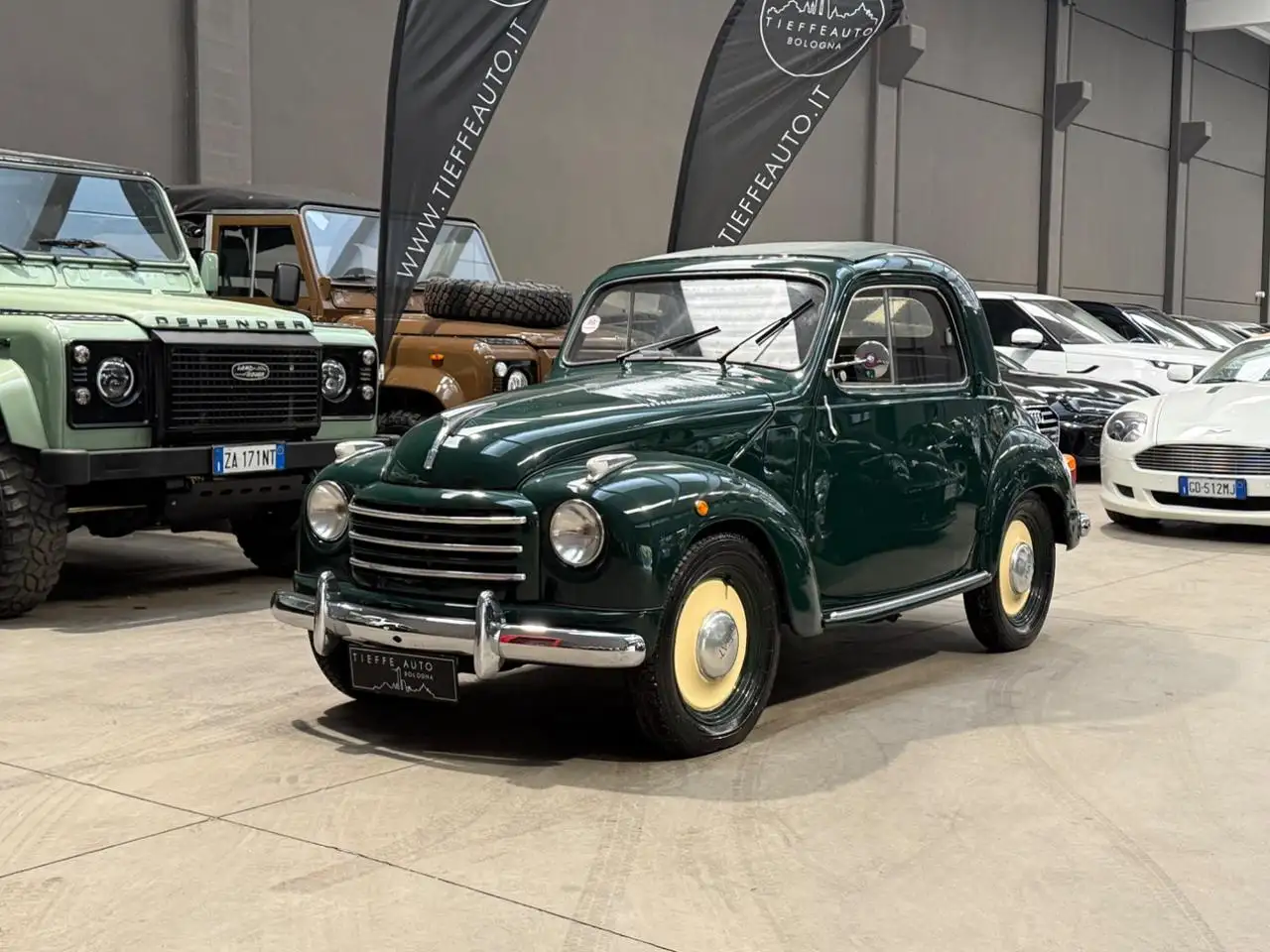 Fiat Topolino