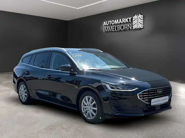 2023 Ford Focus in Black for sale