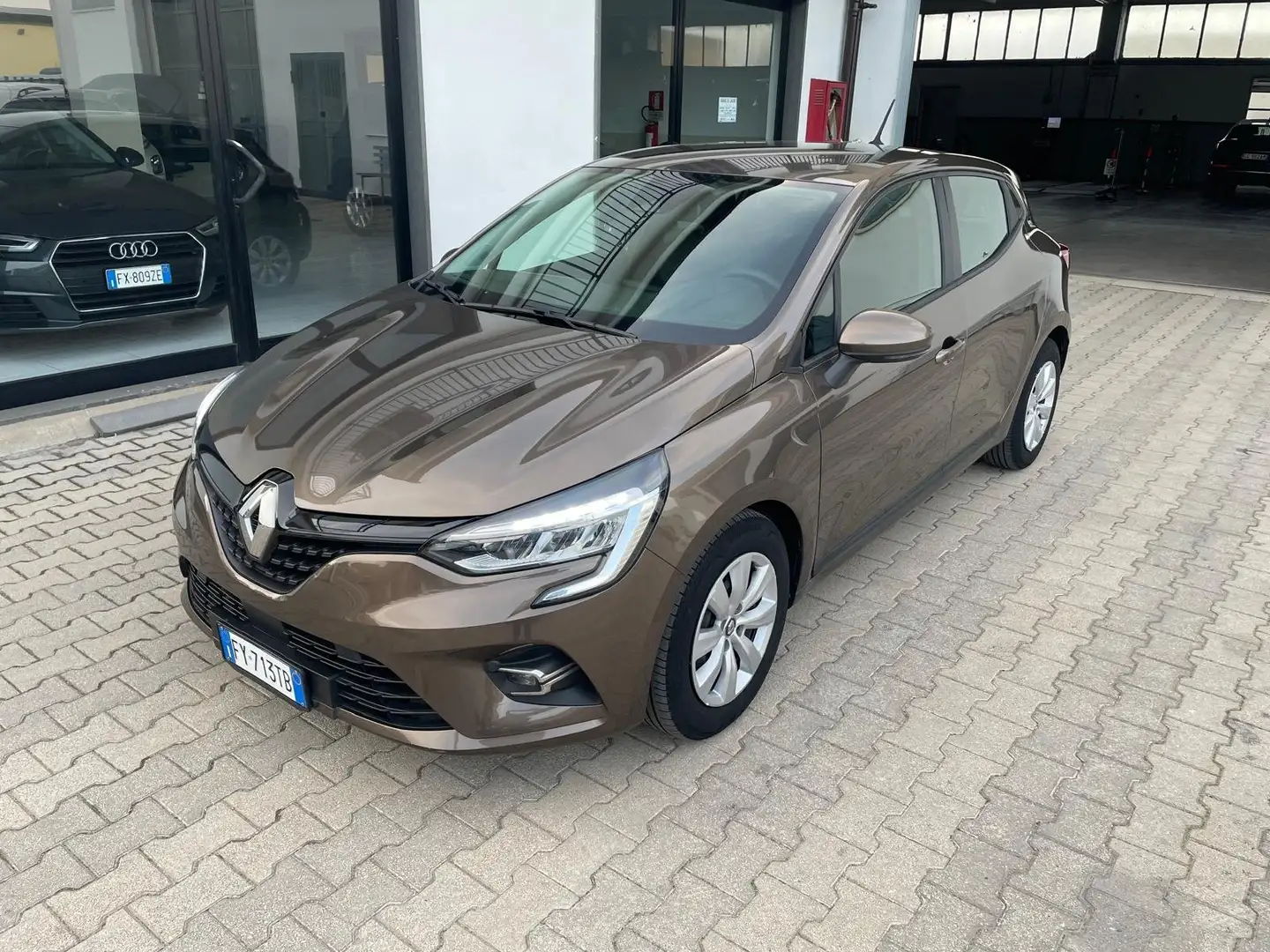 Renault Clio Clio 1.5 blue dci Business 85cv Bronzo - 1
