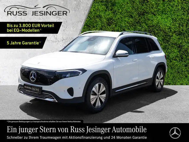 Mercedes-Benz EQB + Progressive *Cam*LED*ParkA*MBUX*Navi*