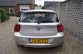 BMW 114 1-serie 114i EDE 5 Deurs Airco Navi 4x Elektrische Grey - thumbnail 5