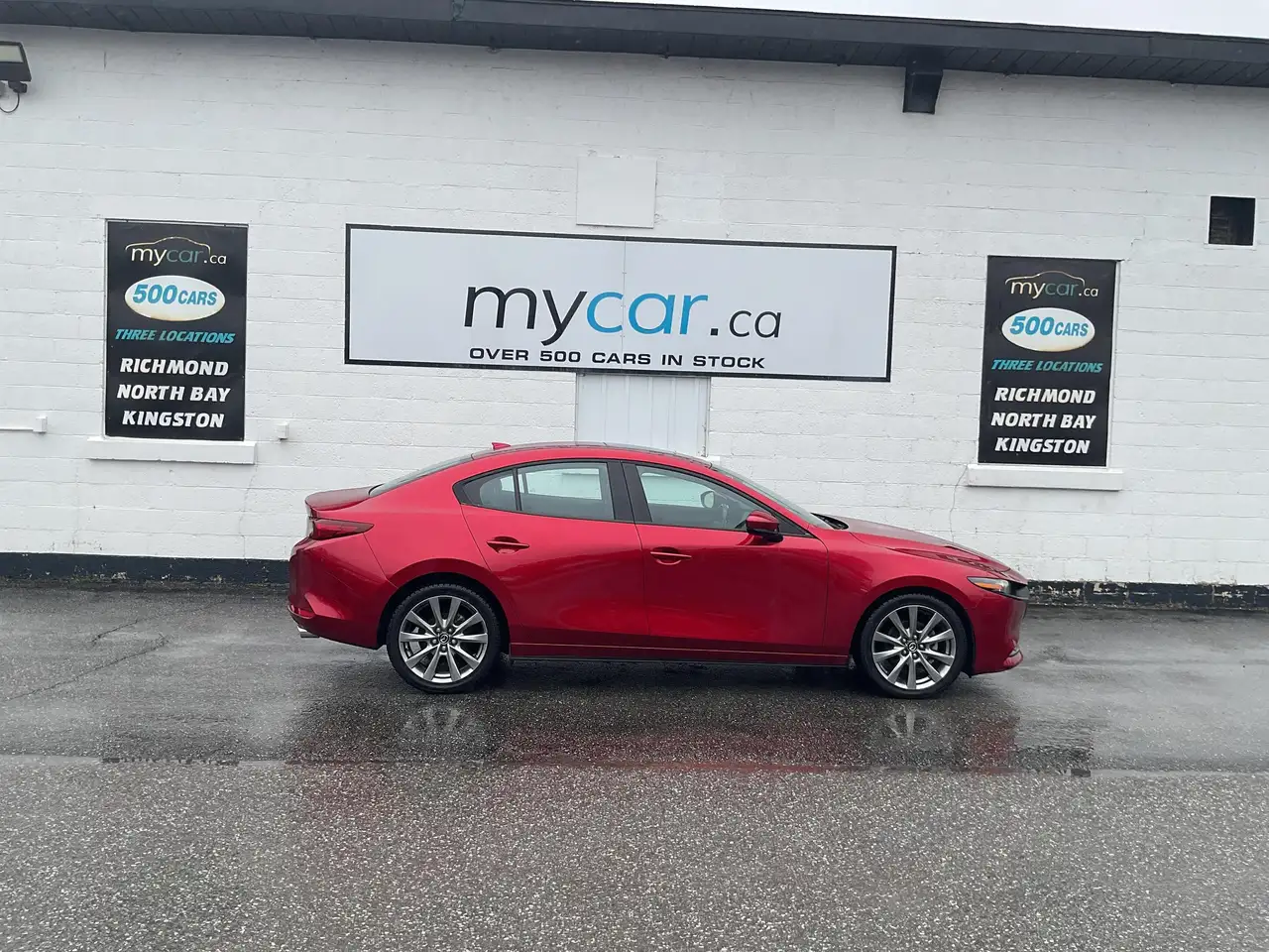 Mazda 3 снимка Mazda 3