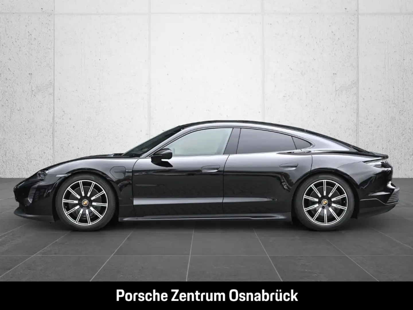 Porsche Taycan Performancebatterie Plus Privacy SHZ 20'' Schwarz - 2