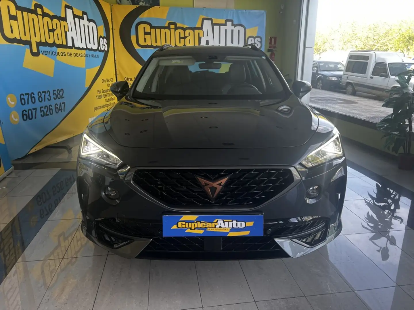 CUPRA Formentor 1.5 TSI 150 Grijs - 2