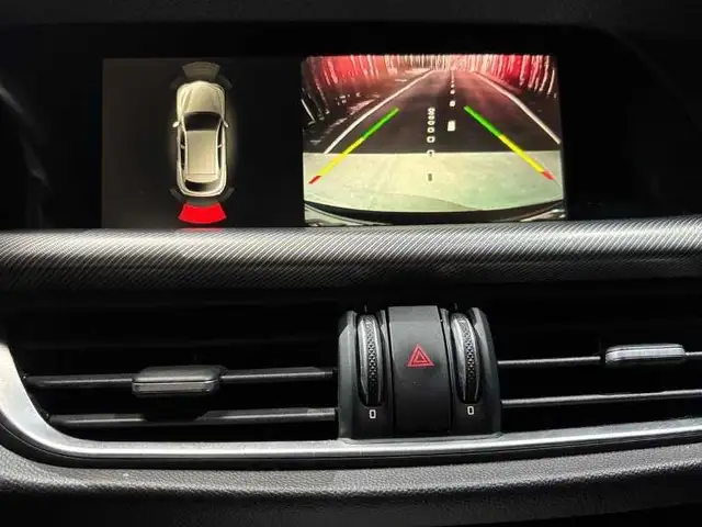 Alfa Romeo Stelvio view 13