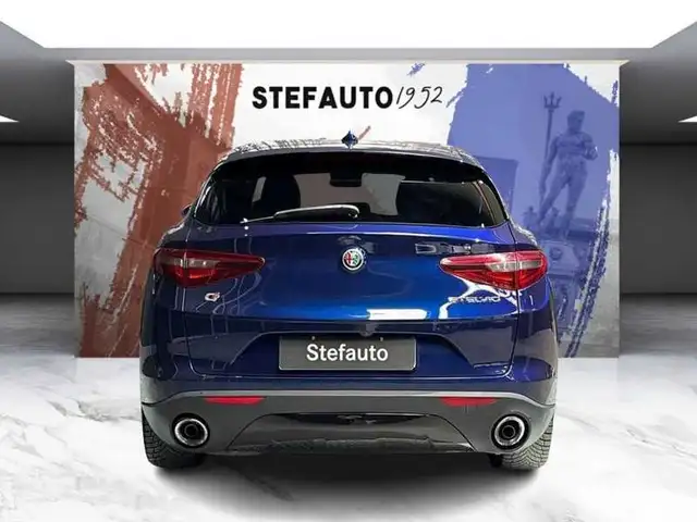 Alfa Romeo Stelvio view 6