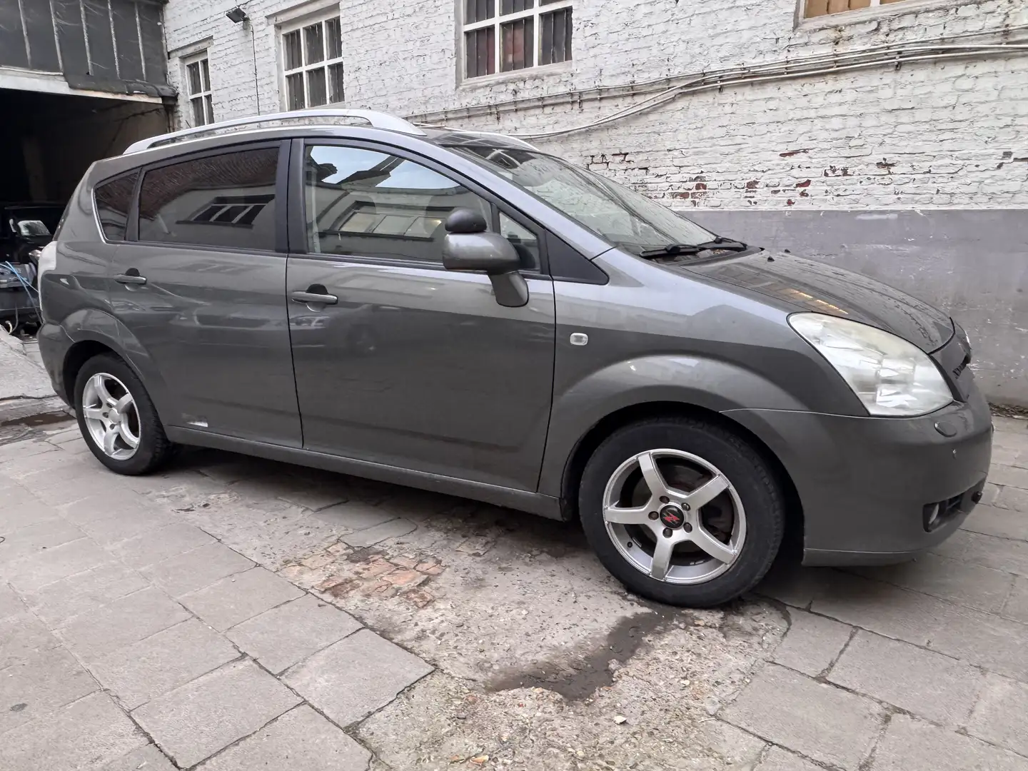 Toyota Corolla Verso 1.8 Executive Export only - 2