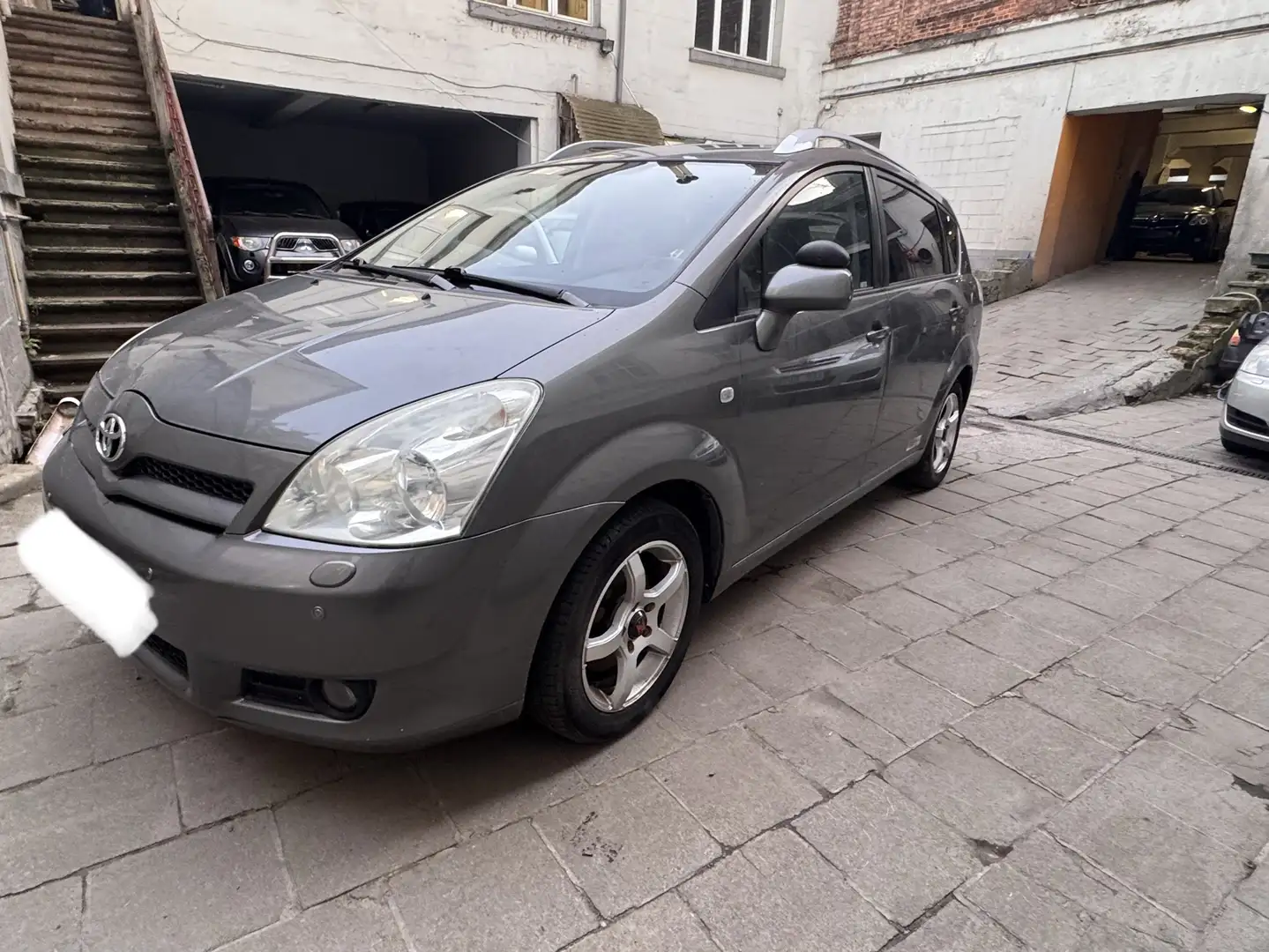 Toyota Corolla Verso 1.8 Executive Export only - 1