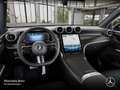 Mercedes-Benz GLC 200 4M AMG+NIGHT+PANO+AHK+KAMERA+TOTW+KEYLESS Gris - thumbnail 9