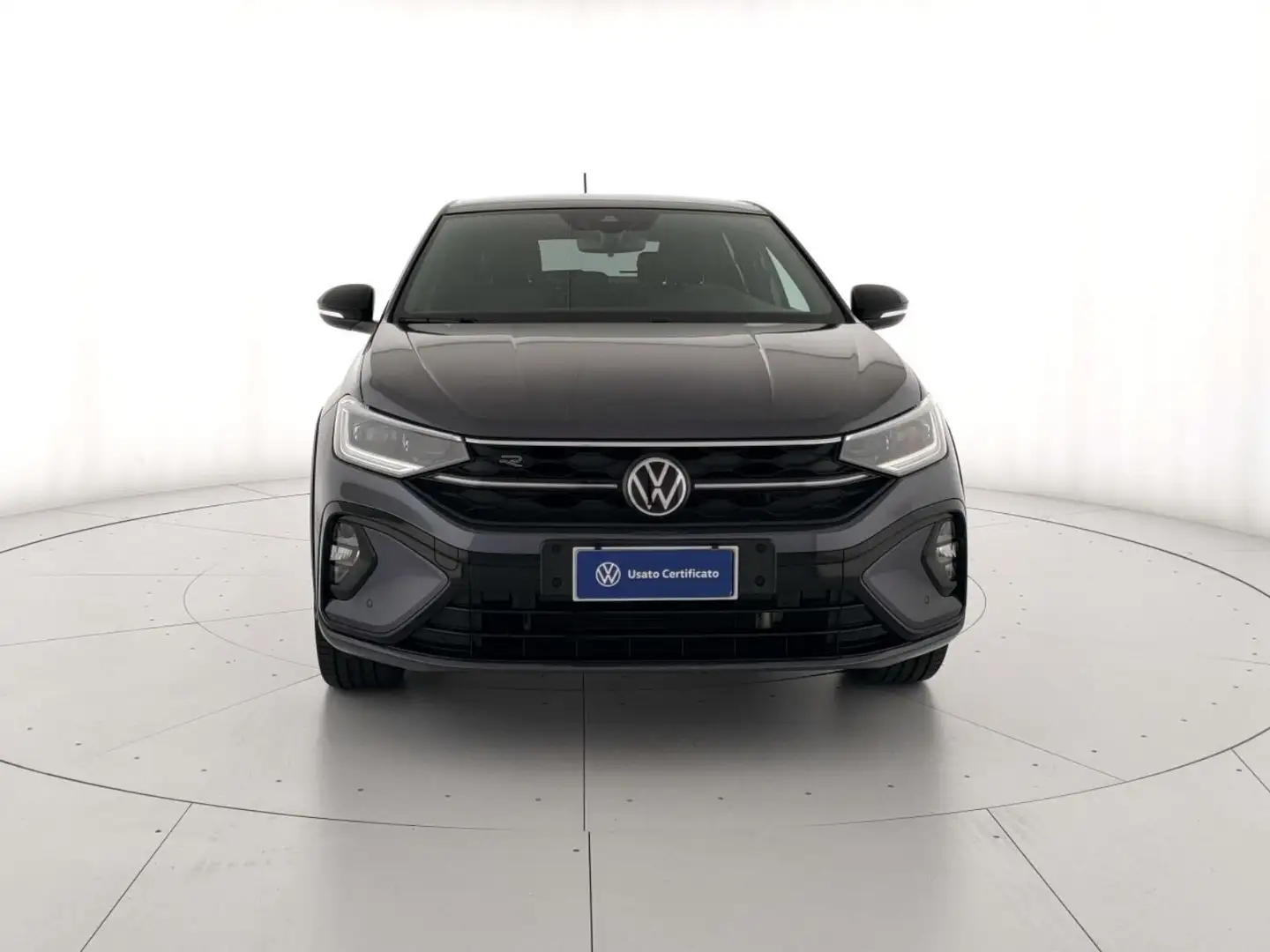 Volkswagen Taigo 1.0 tsi r-line 110cv Grigio - 2