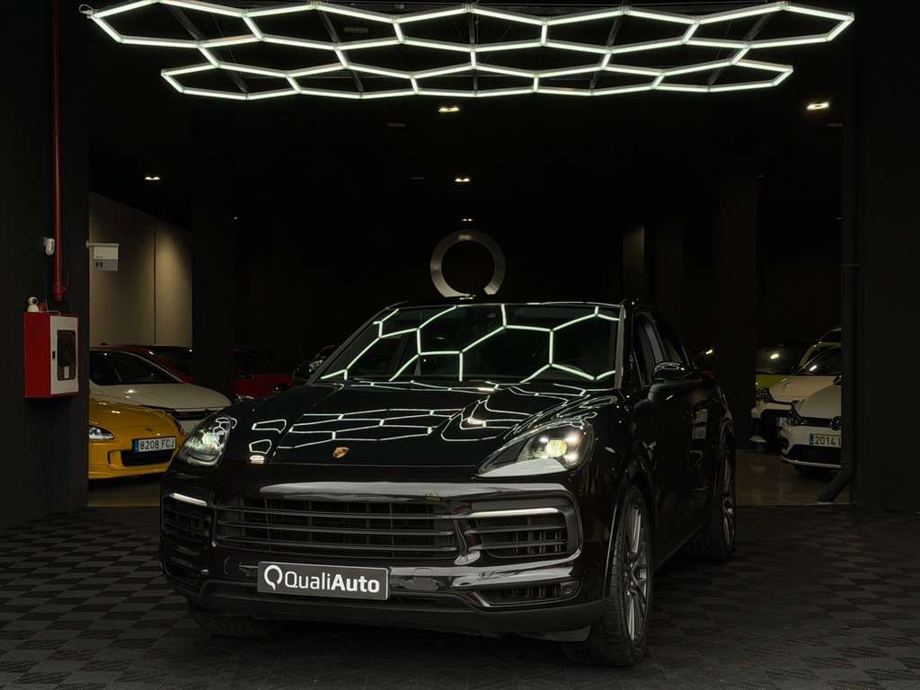 Porsche Cayenne EHybrid - foto 1