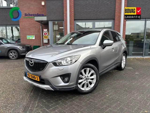 Mazda CX-5 2.0 GT-M 4WD,Trekhaak,Leder,Automaat,1 jaar garant