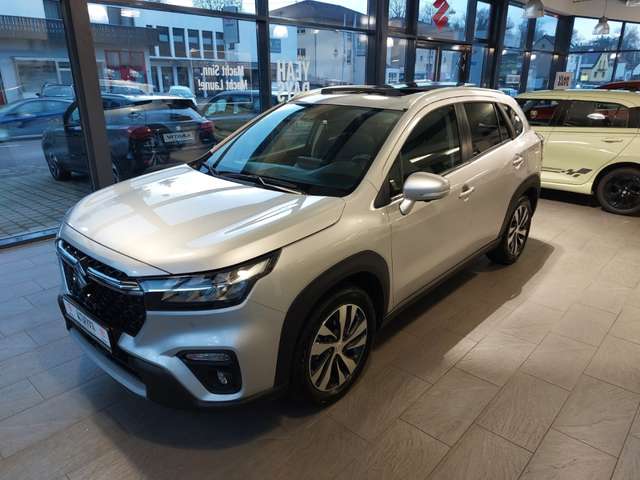 Suzuki SX4 S-Cross Comfort+ 1.5 4WD AT Hybrid Panorama NW Garantie bi