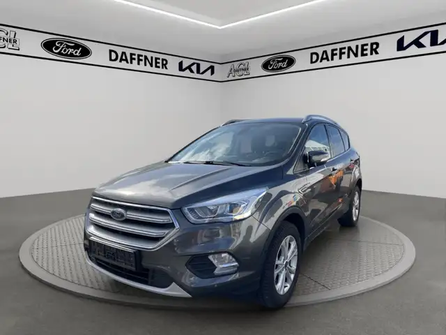 Ford Kuga Titanium Navi El. Heckklappe Apple CarPlay Android