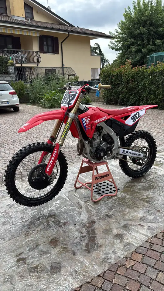 Honda CRF 250