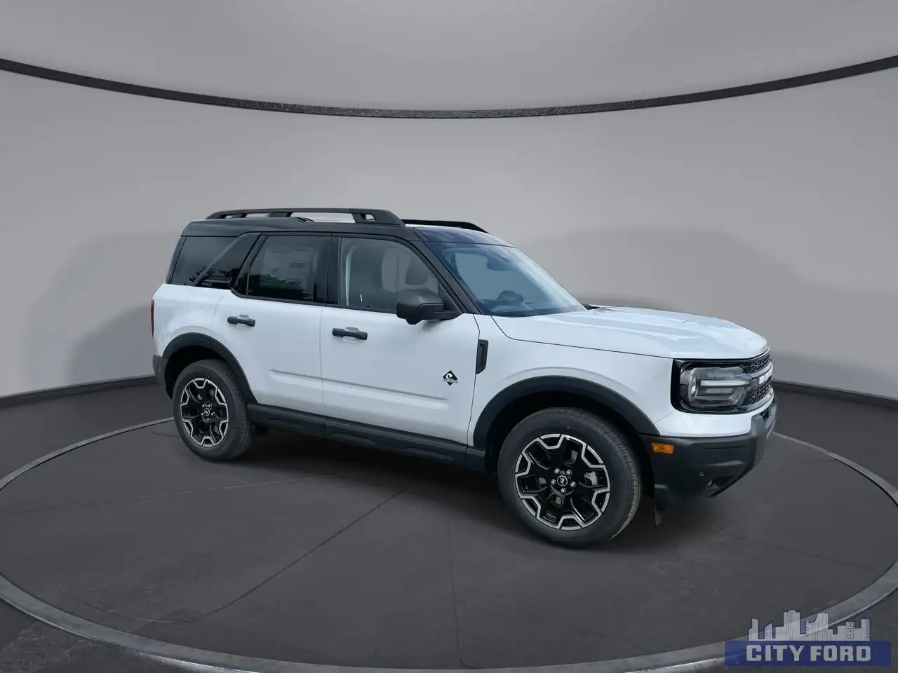 Ford Bronco Sport снимка Ford Bronco Sport