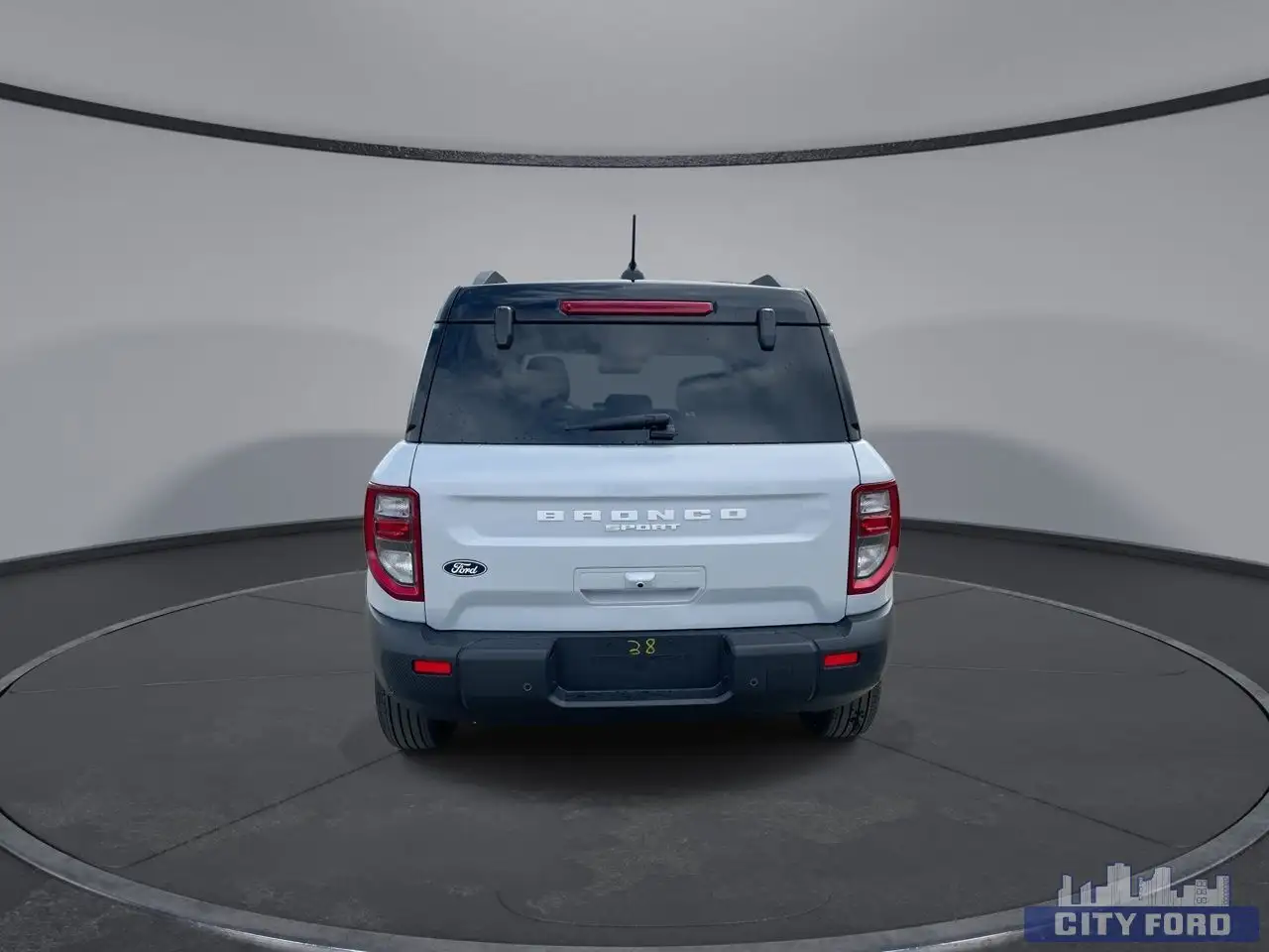 Ford Bronco Sport снимка Ford Bronco Sport