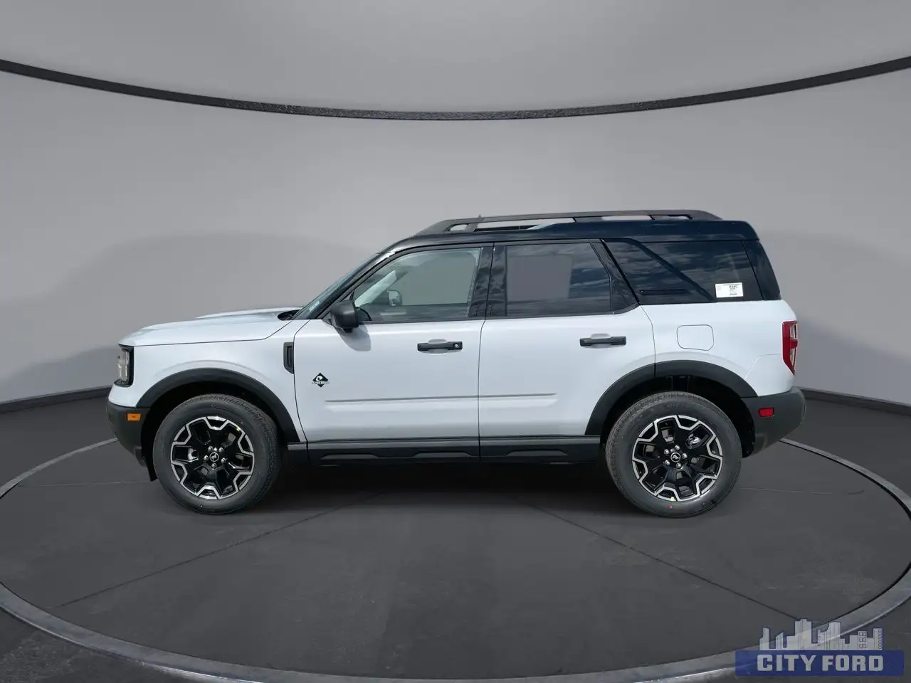 Ford Bronco Sport снимка Ford Bronco Sport