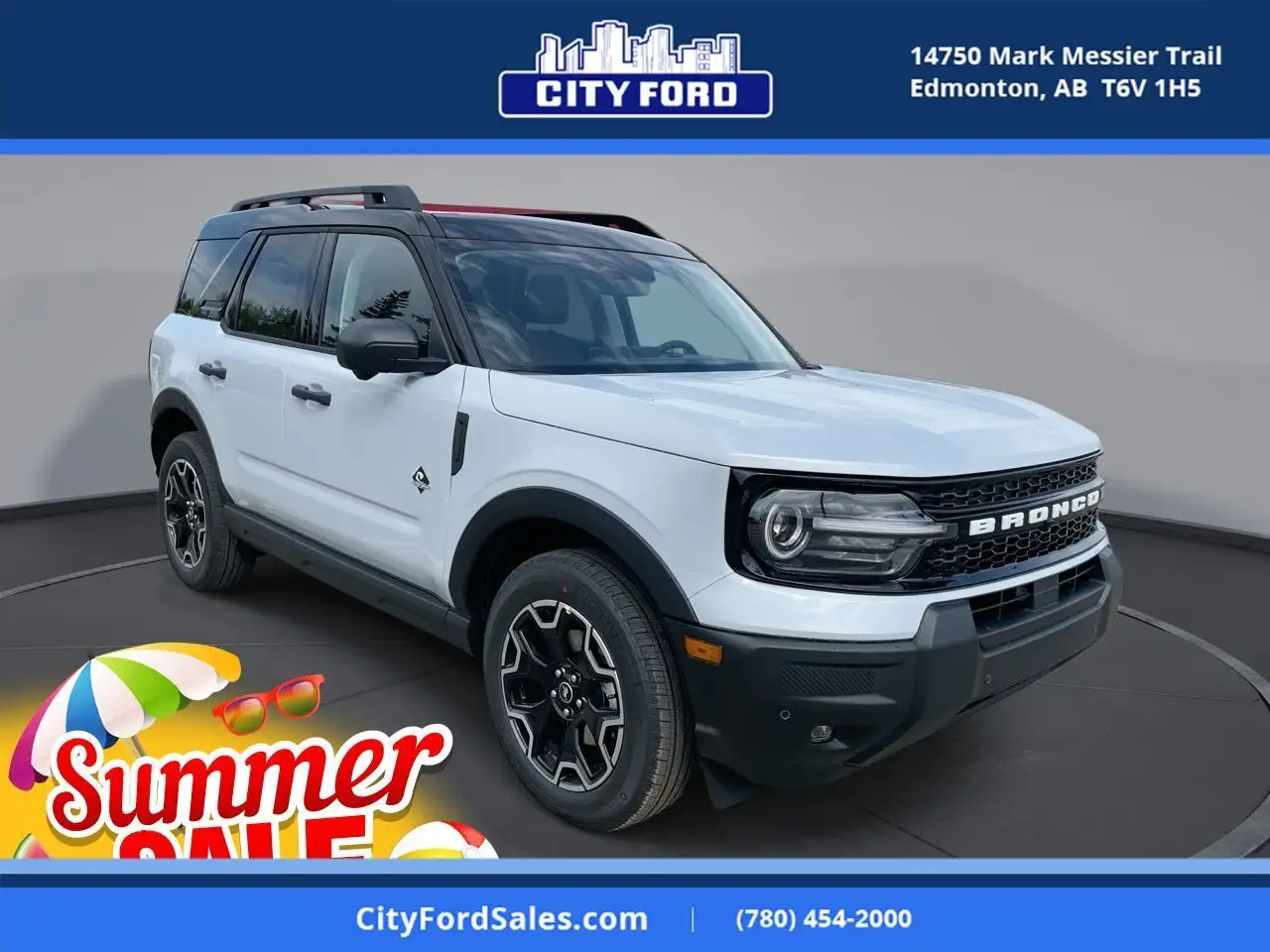 Ford Bronco Sport снимка Ford Bronco Sport