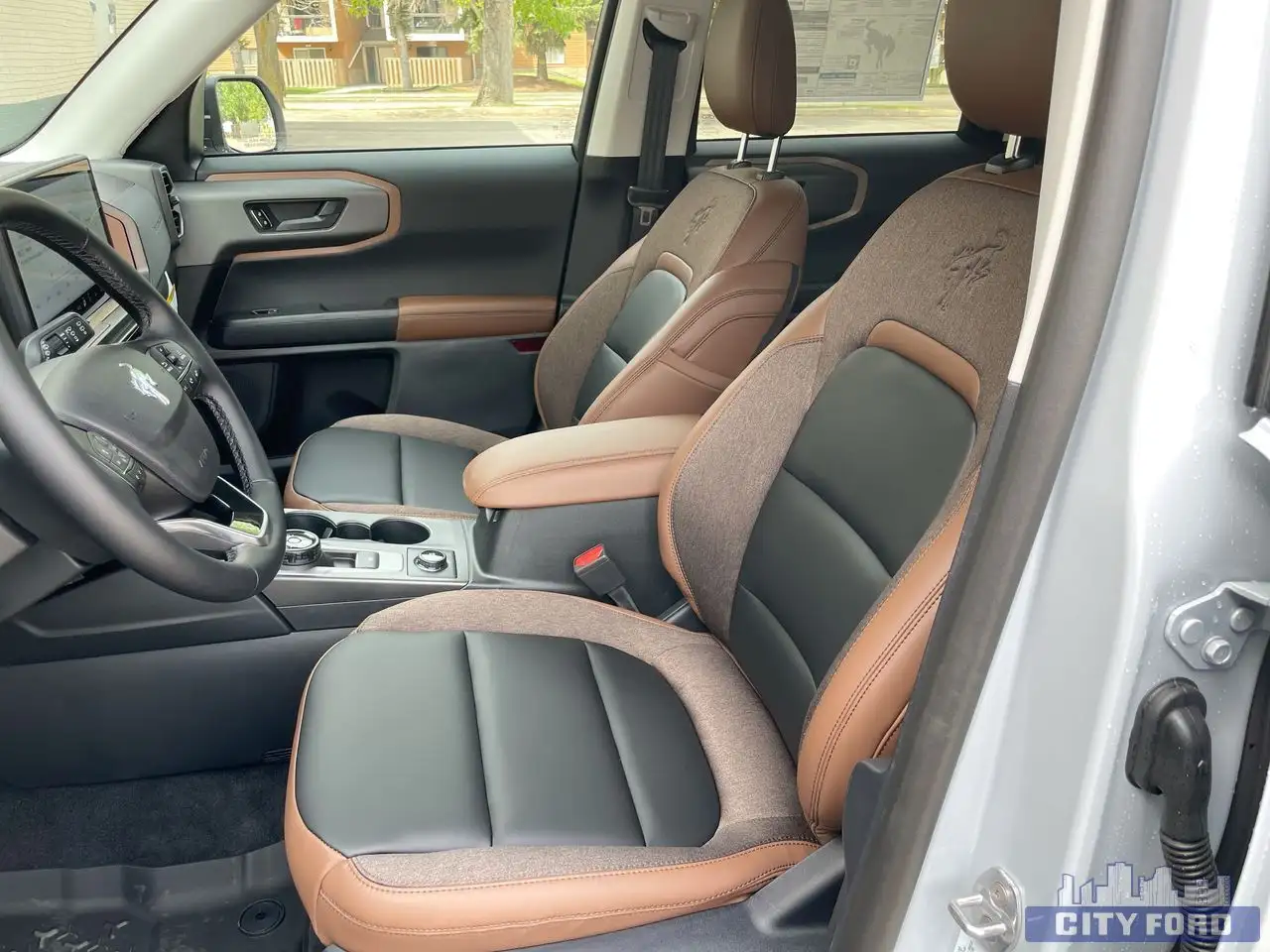 Ford Bronco Sport снимка Ford Bronco Sport