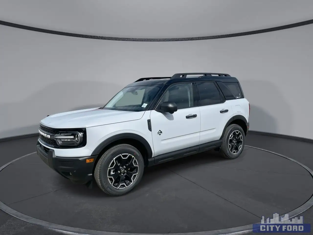 Ford Bronco Sport снимка Ford Bronco Sport
