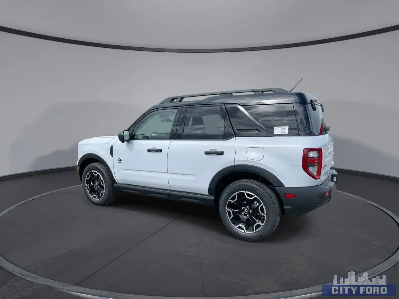 Ford Bronco Sport снимка Ford Bronco Sport