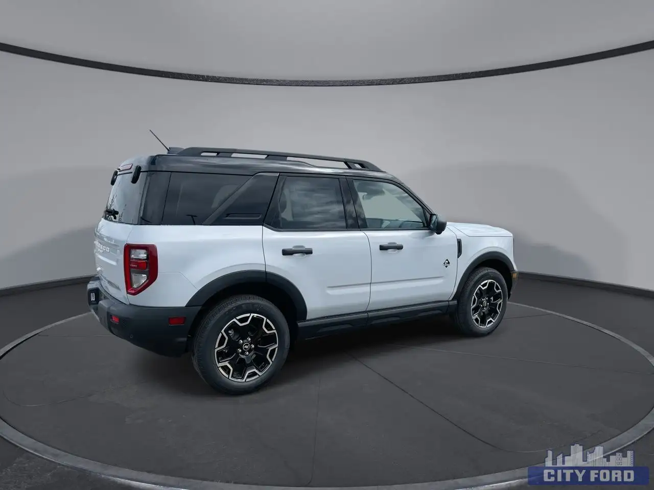 Ford Bronco Sport снимка Ford Bronco Sport