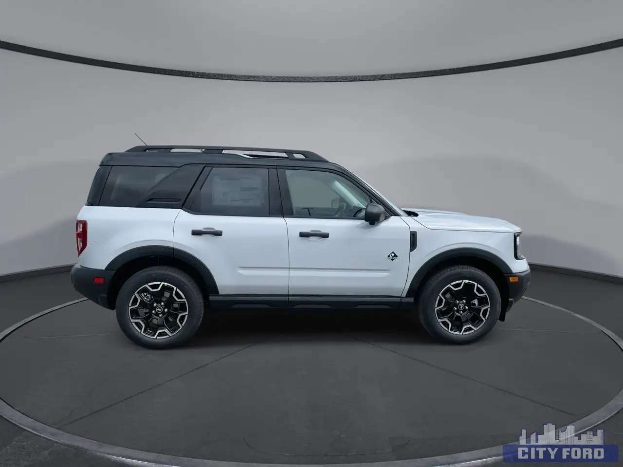 Ford Bronco Sport снимка Ford Bronco Sport