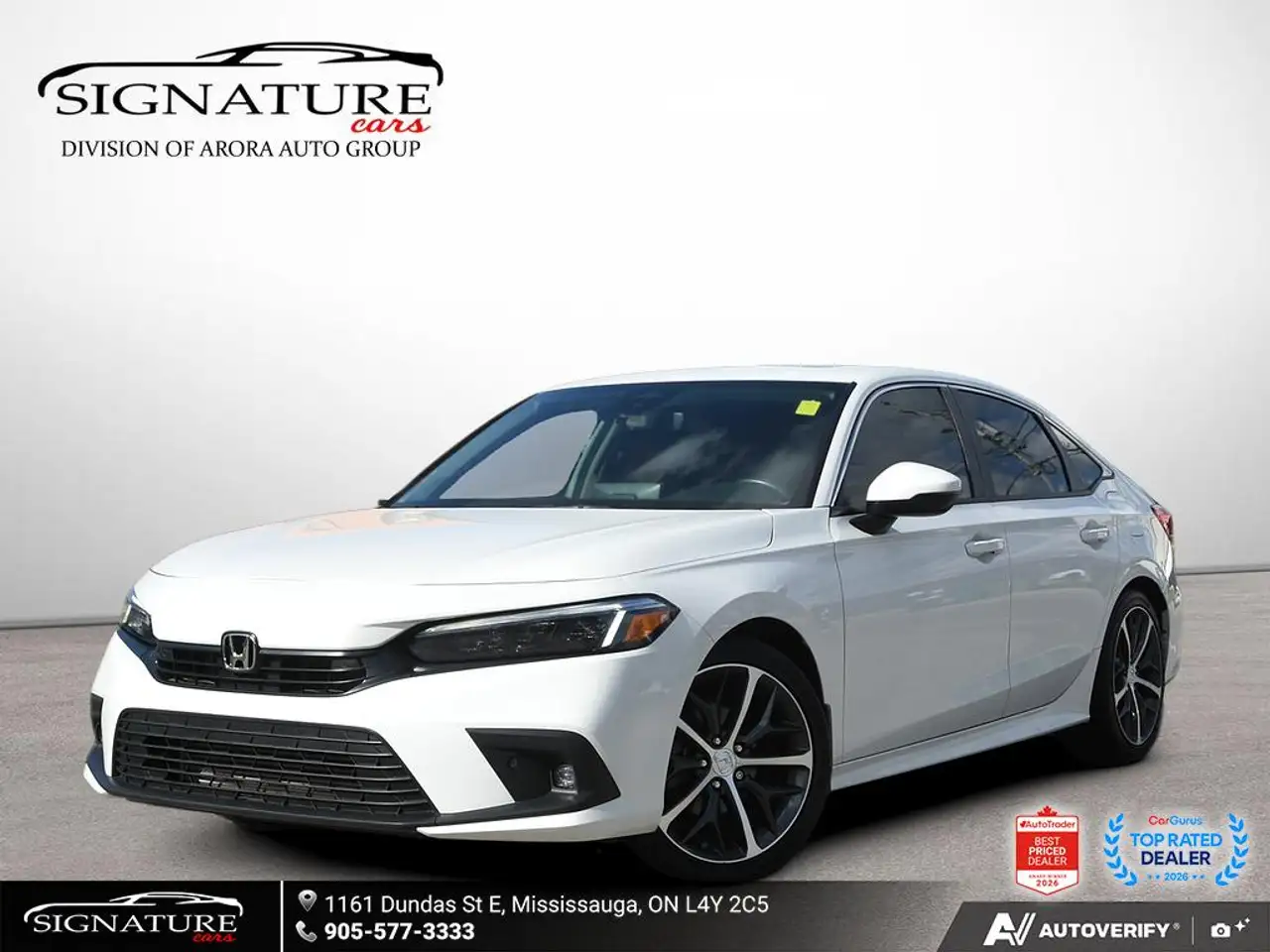 2024 Honda Civic