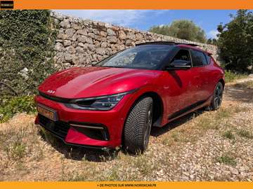 EV6 325 ch AWD GT Line