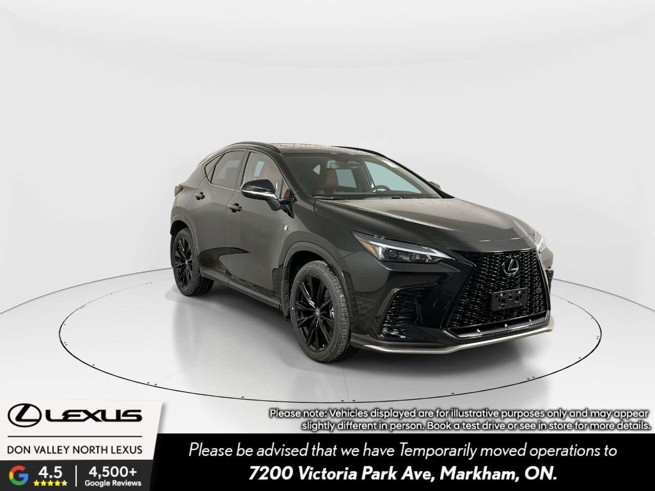 2026 Lexus NX NX 350