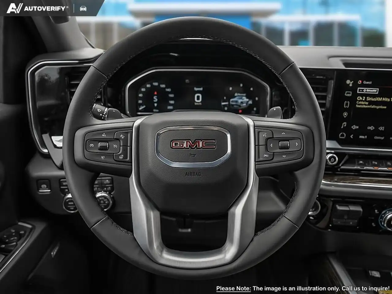GMC Sierra 1500 fotografie GMC Sierra 1500
