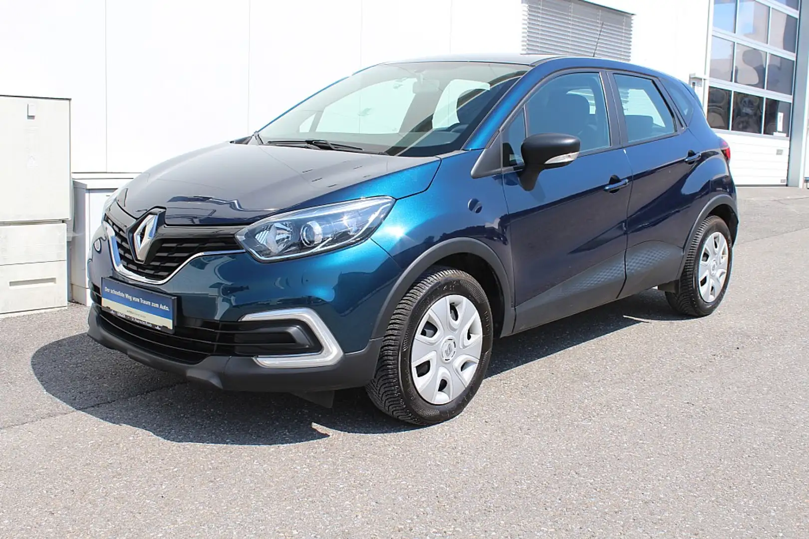 Renault Captur ENERGY TCe 90 Life Zöld - 1