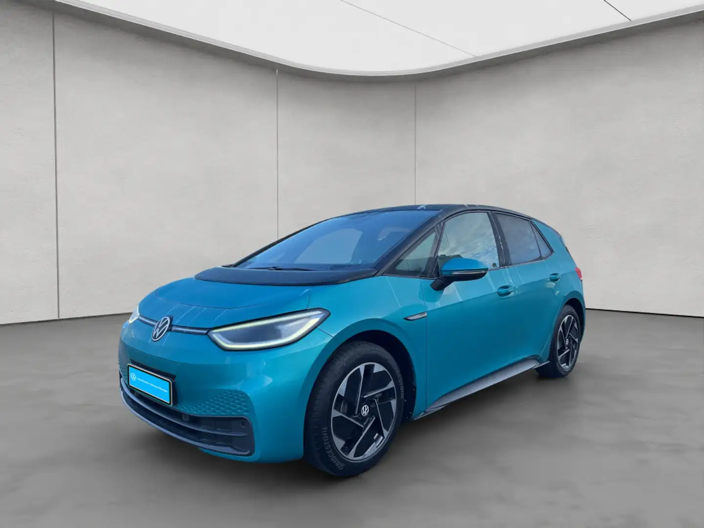 Volkswagen ID.3 Performance Upgrade Pro Kamera SHZ - 2