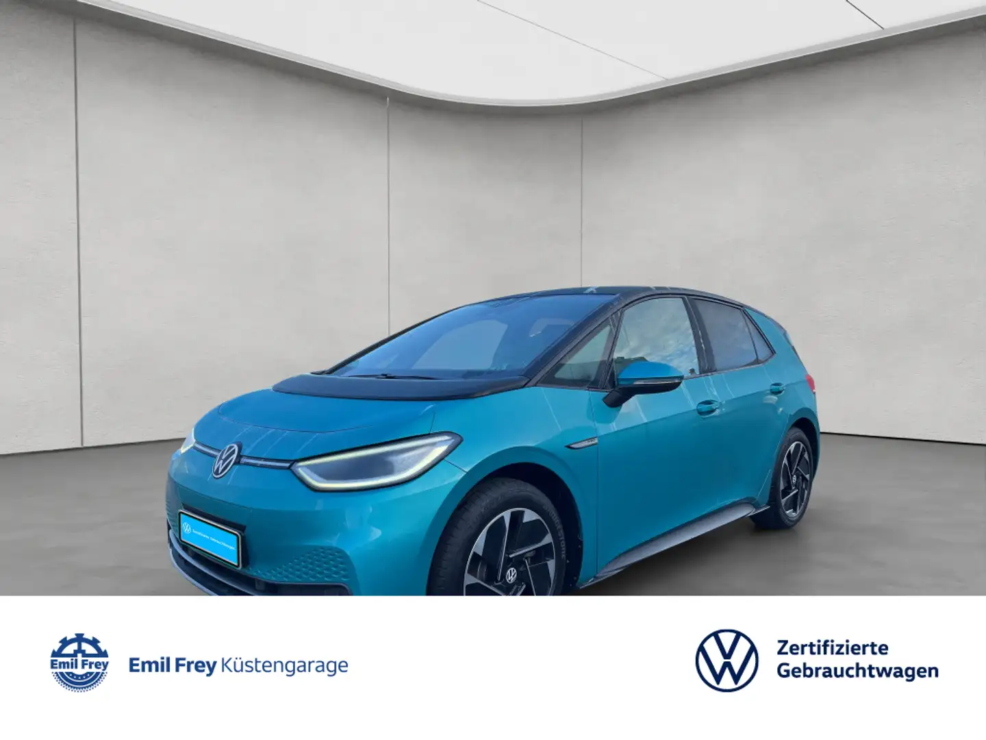 Volkswagen ID.3 Performance Upgrade Pro Kamera SHZ - 1