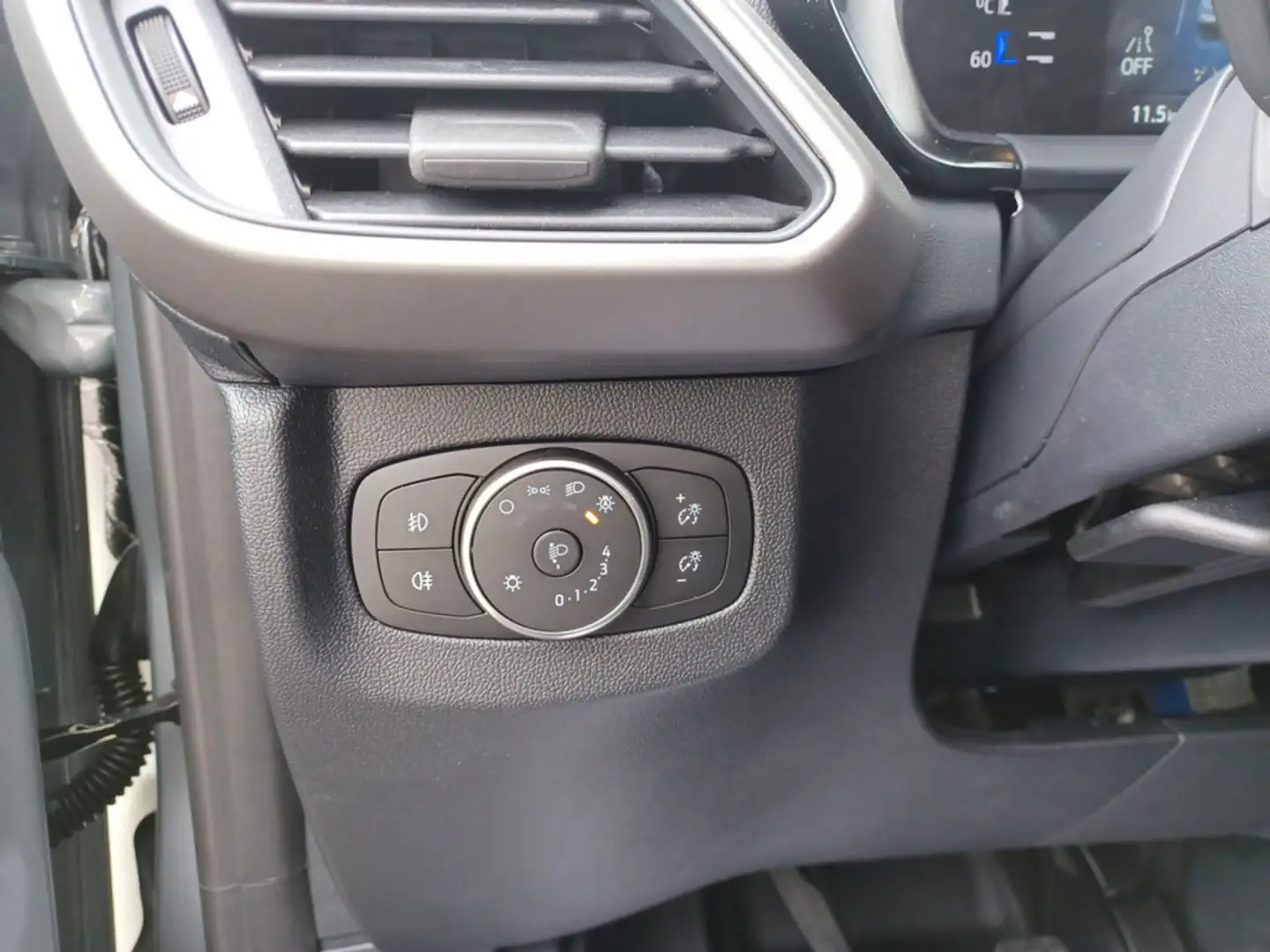 Ford Transit Courier TREND KLIMA PDC Argent - 2