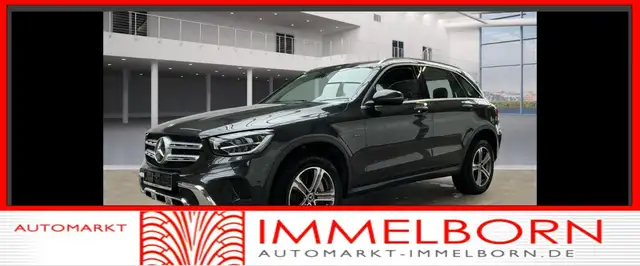 Mercedes-Benz GLC 300 e Panorama*Kamera*LED*Navi*18*DAB*LED
