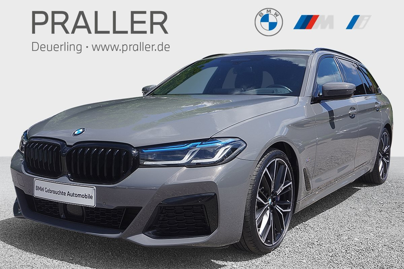 BMW 540 d xDrive Touring — photo 6