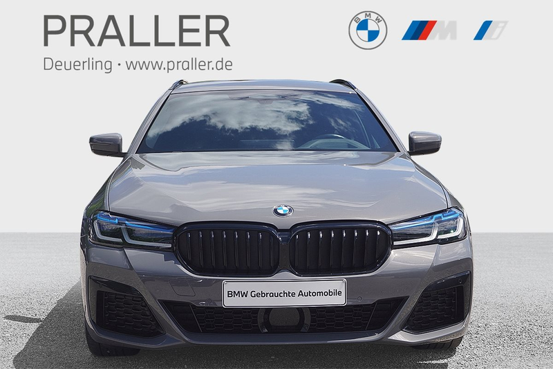 BMW 540 d xDrive Touring — photo 5