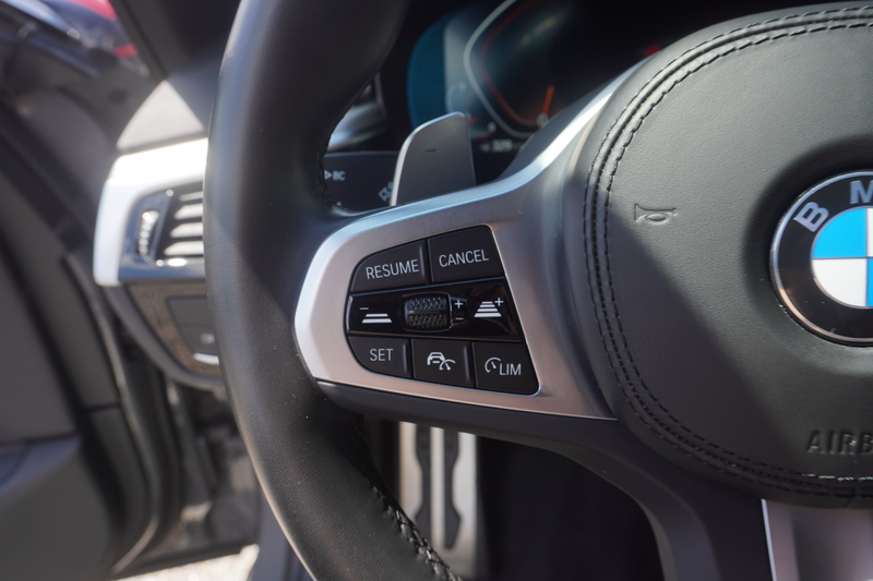 BMW 540 d xDrive Touring — photo 14
