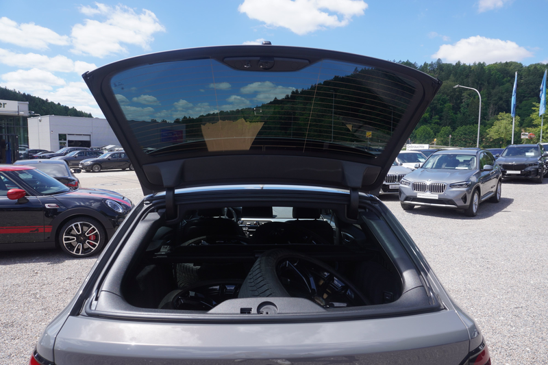 BMW 540 d xDrive Touring — photo 7