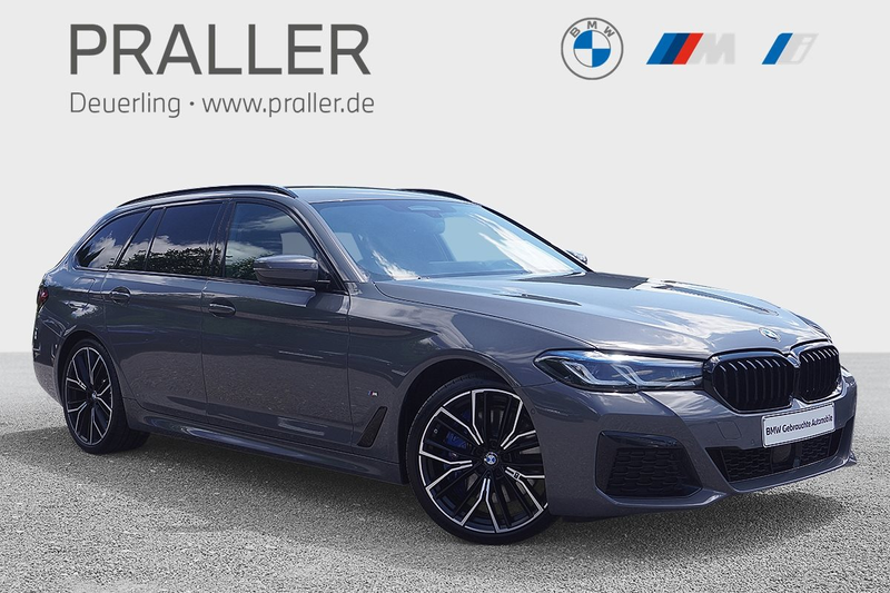 BMW 540 d xDrive Touring