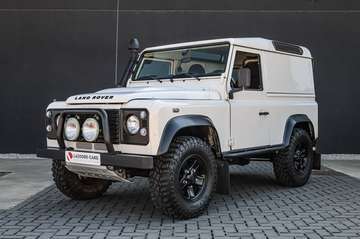 Defender 2.4 Turbo - CB radio-2de eigenaar