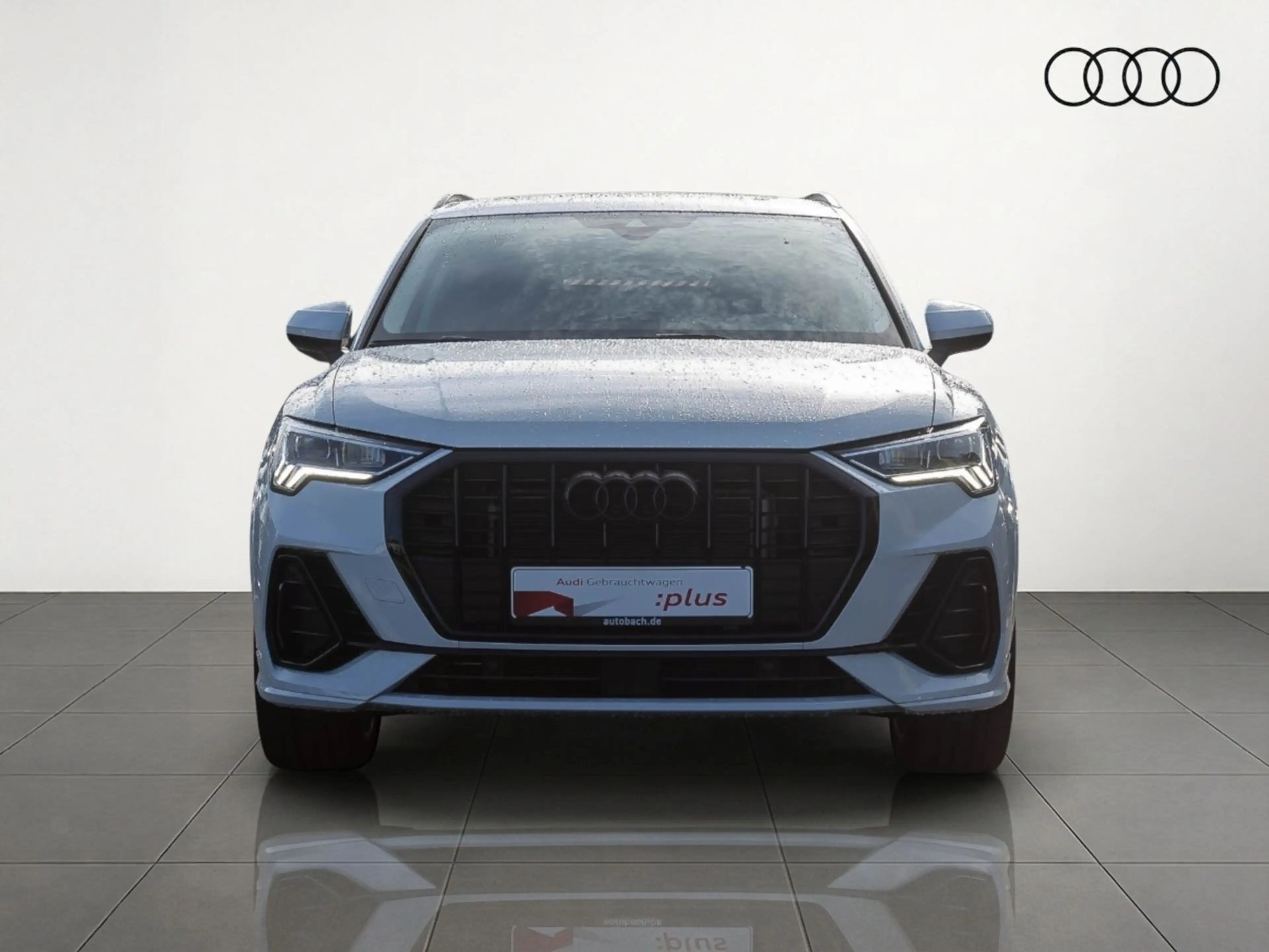 Audi Q3 S line 35TDI Stronic Navi LED ACC Panorama — photo 3