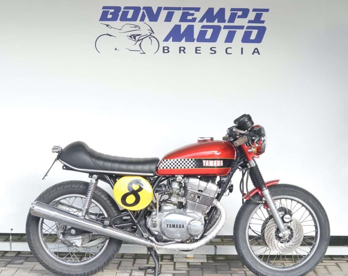 Yamaha XS 500 TX - CAFE\' RACE -1971