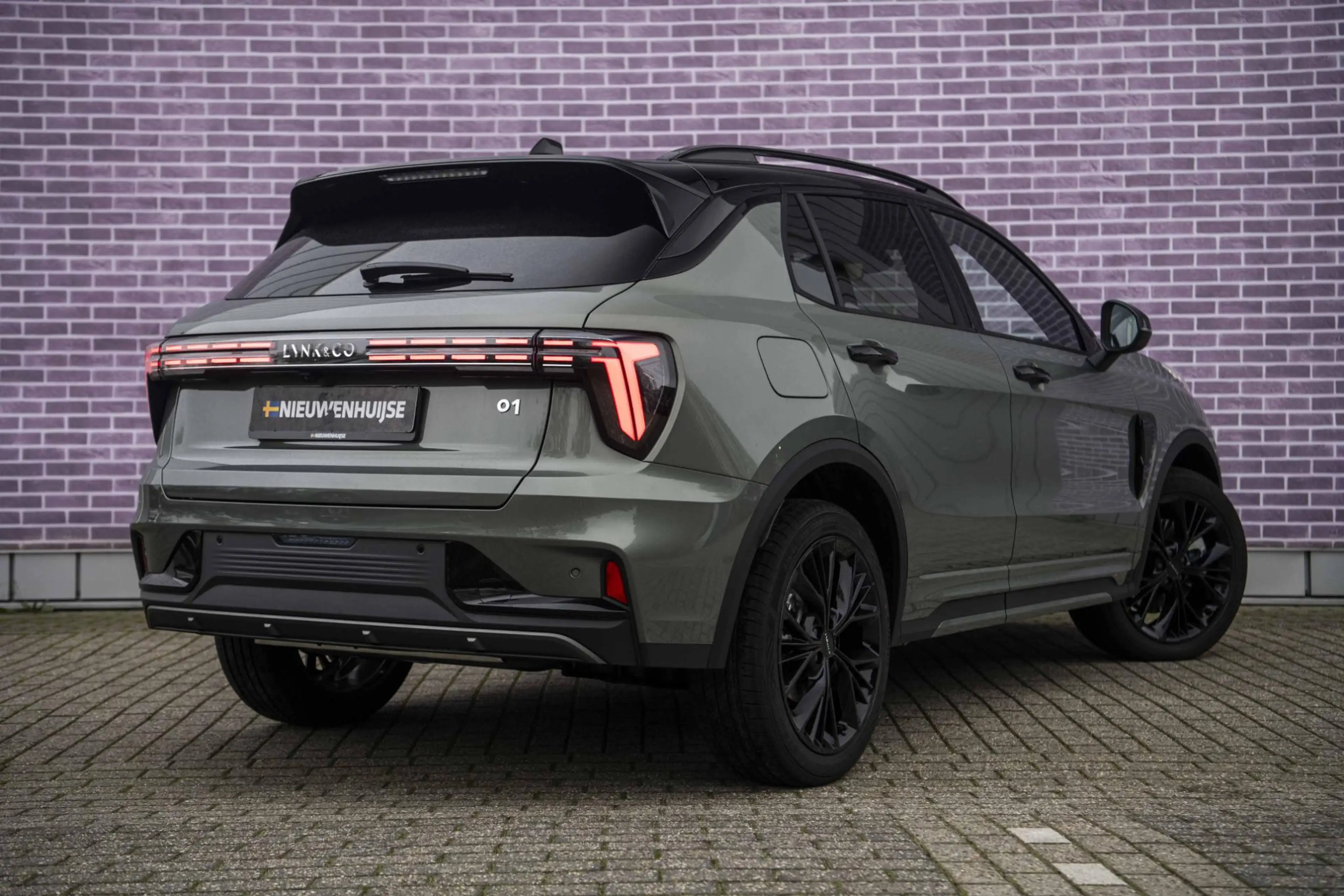 Lynk & Co 01 1.5 Plug-in Hybrid More | PHEV | Trekhaak | Two-To — photo 5