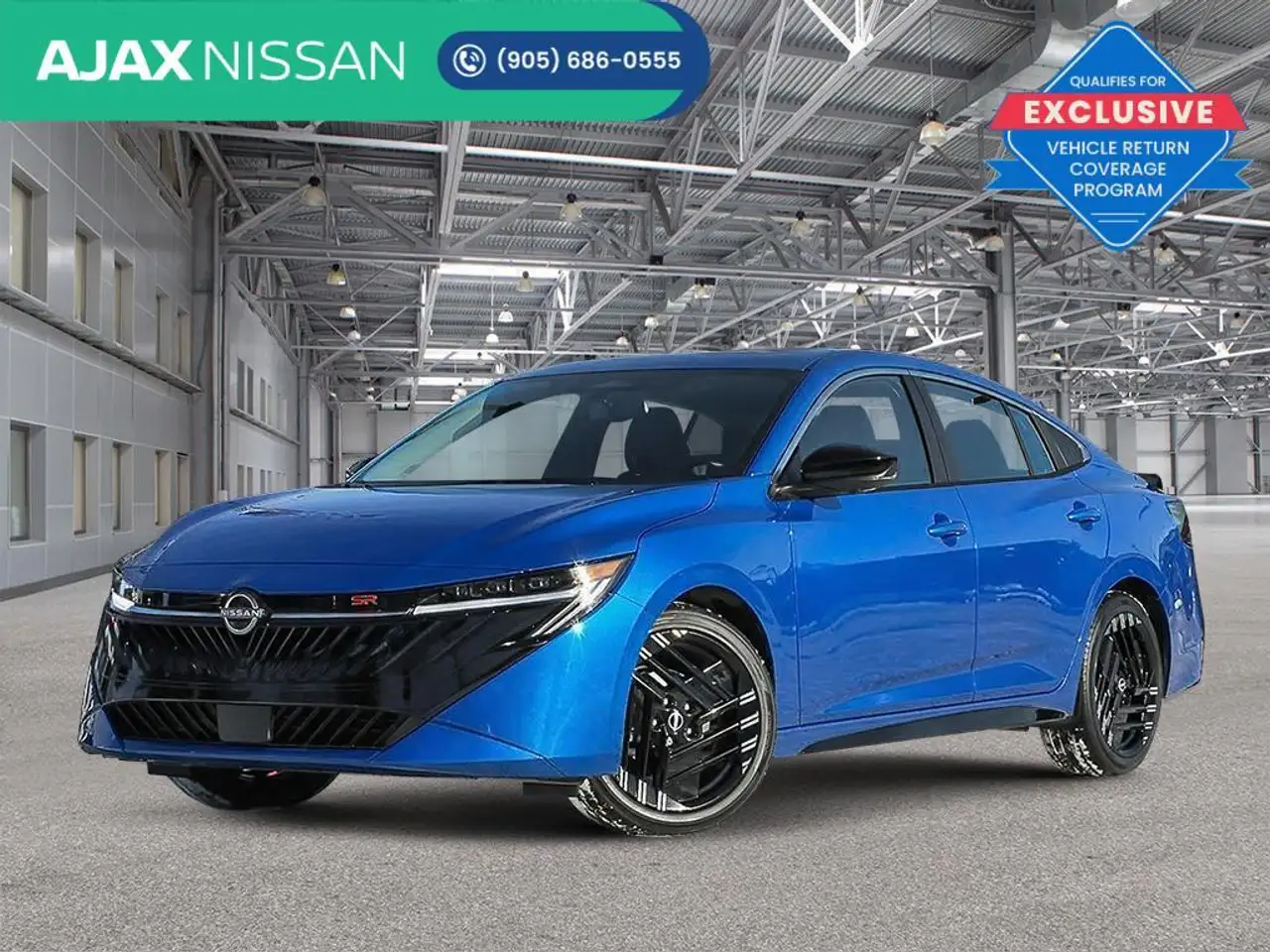 2026 Nissan Sentra