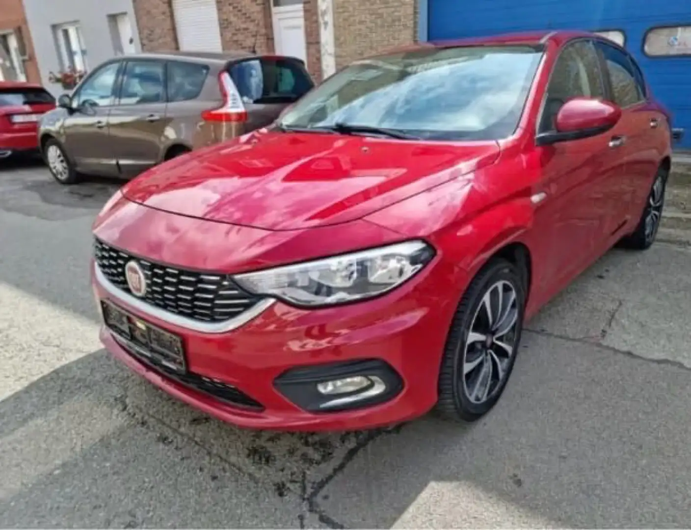 Fiat Tipo - 1